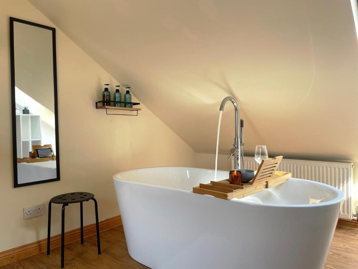Mini-Studio By Hnfc Stays South Shields Exteriör bild