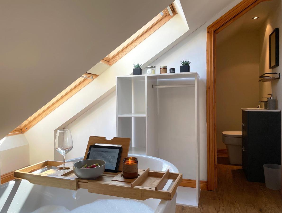 Mini-Studio By Hnfc Stays South Shields Exteriör bild