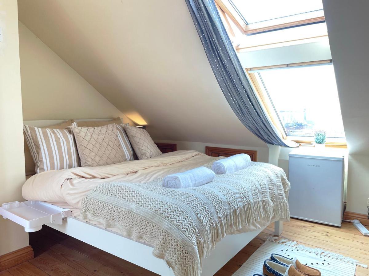 Mini-Studio By Hnfc Stays South Shields Exteriör bild
