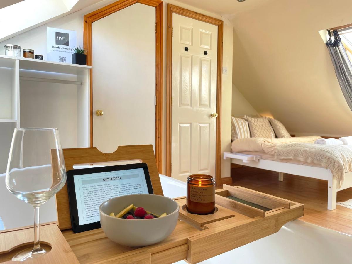 Mini-Studio By Hnfc Stays South Shields Exteriör bild